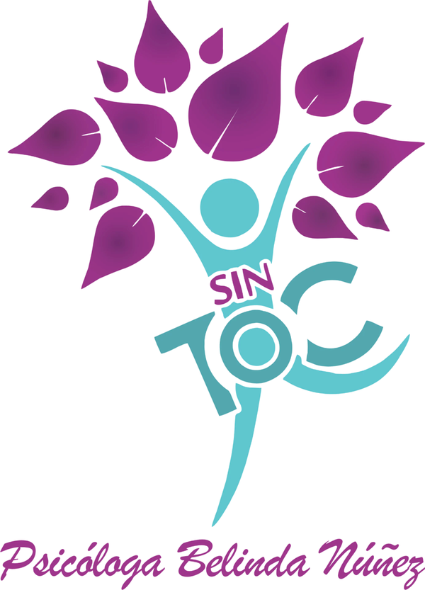 Logotipo de Sin Toc, Psicóloga Belinda Núñez